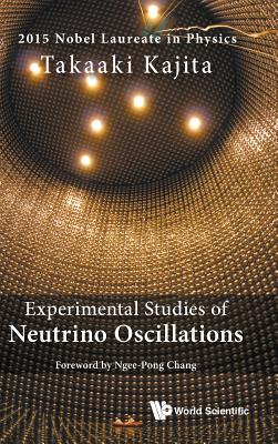 Book cover of Experimental Studies of Neutrino Oscillations by Kajita Takaaki