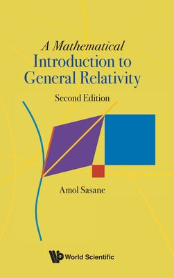 Book cover of Math Intro Gen Relativ (2nd Ed) by Sasane Amol