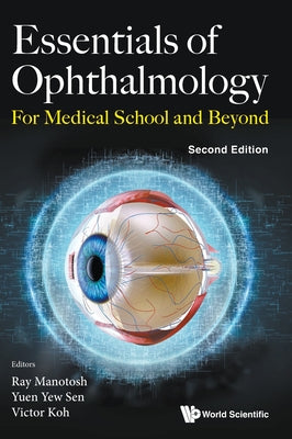 Book cover of Essentials Ophthalmolog (2nd Ed) by Manotosh Ray