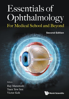 Book cover of Essentials Ophthalmolog (2nd Ed) by Manotosh Ray