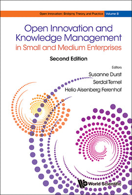 Book cover of Open Innov & Know Mgmt..(2nd Ed) by Durst Susanne