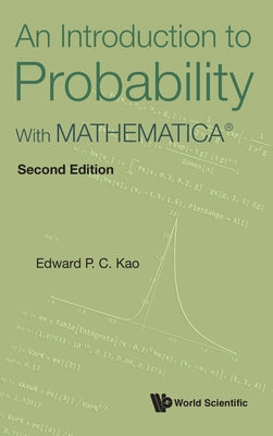 Book cover of Intro to Probability (2nd Ed) by Kao Edward P C