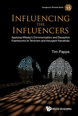Book cover of Influencing the Influencers by Pappa Tim