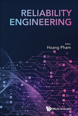 Book cover of Reliability Engineering by Pham Hoang