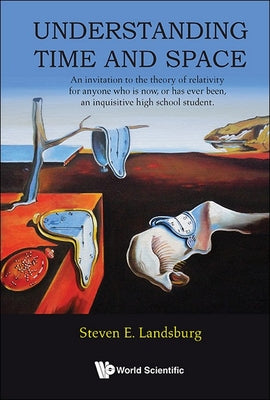 Book cover of Understanding Time and Space by Landsburg Steven E
