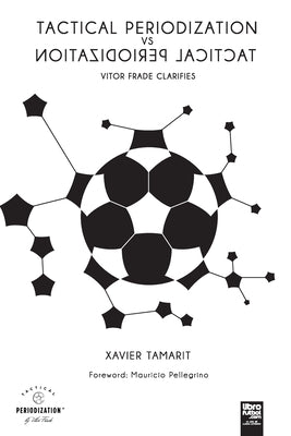 Tactical Periodization Vs Tactical Periodization by Xavier Tamarit book cover