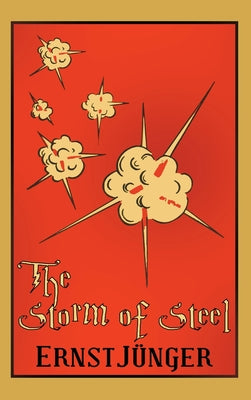 The Storm of Steel by J book cover
