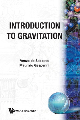 Book cover of Introduction to Gravitation (B/S) by Gasperini M