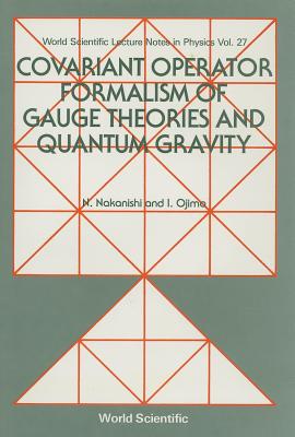 Covariant Operator Formalism Of... (V27)