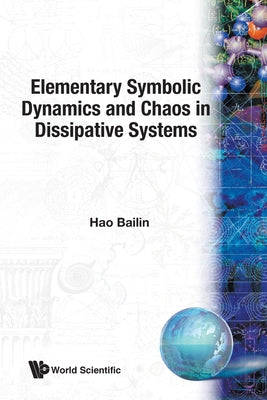 Book cover of Elementary Symbolic Dynamics & Chaos In. by Bai-Lin Hao