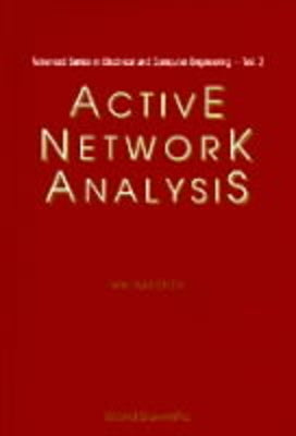 Book cover of Active Network Analysis (V2) by Chen W K