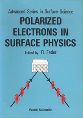 Book cover of Polarized Electrons in Surface... (V1) by Feder R