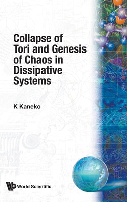 Book cover of Collapse of Tori & Genesis of Chaos in . by Kaneko K