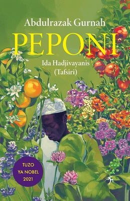 Peponi by Abdulrazak Gurnah book cover