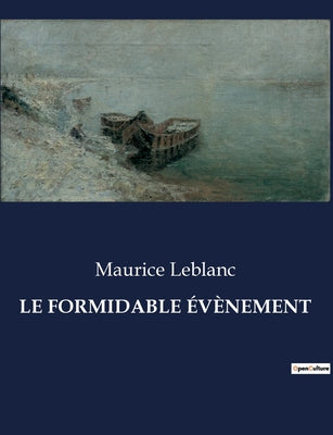 Book cover of Le Formidable by LeBlanc, Maurice