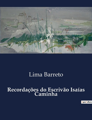 Book cover of Recorda by Barreto, Lima