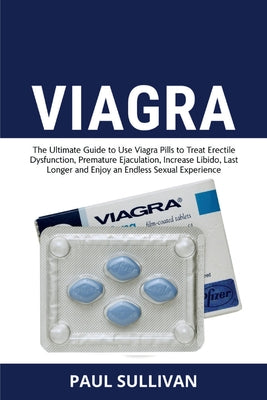 Viagra by Paul Sullivan book cover