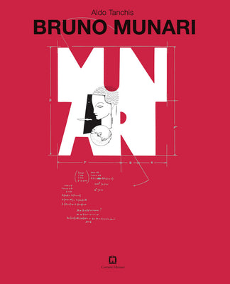 Book cover of Bruno Munari by Munari, Bruno