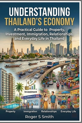 Understanding Thailand's Economy: A Practical Guide to Property, Investment, Immigration, Relationships, and Everyday Life in Thailand by Rsl Design book cover