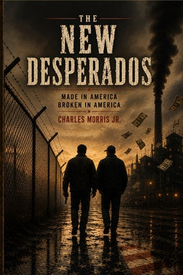 The New Desperados by Charles, Jr. Morris book cover
