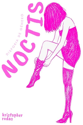 Noctis by Kristopher Rodas book cover