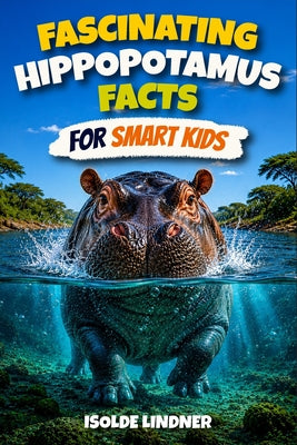 Fascinating Hippo Facts for Smart Kids: A Journey into the Life of the Hippopotamus, One of Africa's Most Remarkable Animals by Isolde Lindner book cover