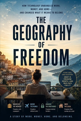 The Geography of Fredom: A Story of work. Money. Home. And Belonging. by Robert Van Der Veur book cover