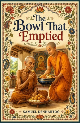 The Bowl That Emptied: Jataka Tale Rhymes by Samuel Denhartog book cover