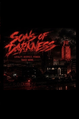 Sons of Darkness by Jose L. Aponte book cover
