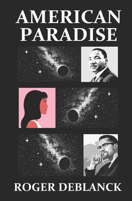 American Paradise by Roger Deblanck book cover