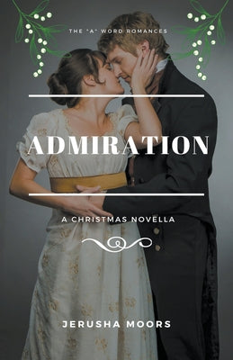Book cover of Admiration by Moors, Jerusha