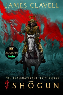 Shogun by Clavell, James book cover