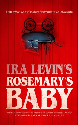 Book cover of Rosemary's Baby by Levin, Ira