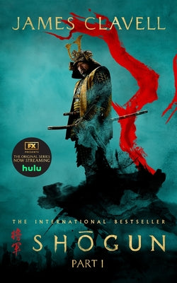 Book cover of Shogun, Part One by Clavell, James