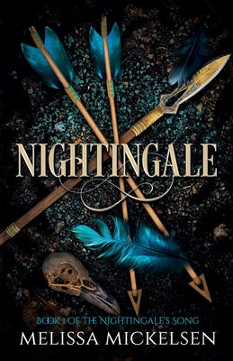 Nightingale by Melissa Mickelsen book cover