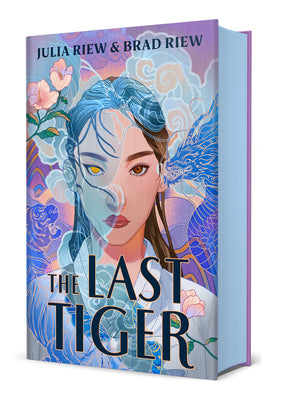 Book cover of The Last Tiger by Riew, Julia