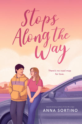 Stops Along the Way by Sortino, Anna book cover