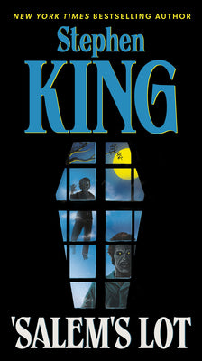 Book cover of 'Salem's Lot by King, Stephen