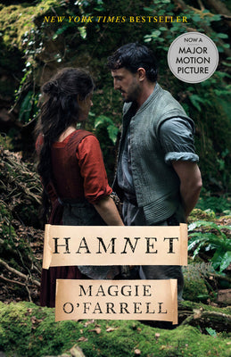 Book cover of Hamnet (Movie Tie-In Edition) by O'Farrell, Maggie