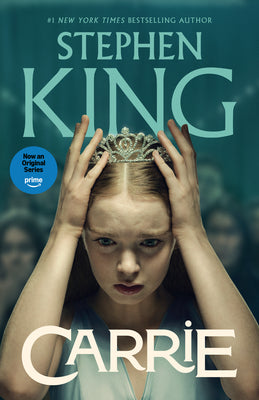 Carrie (Television Tie-In) by Stephen King book cover
