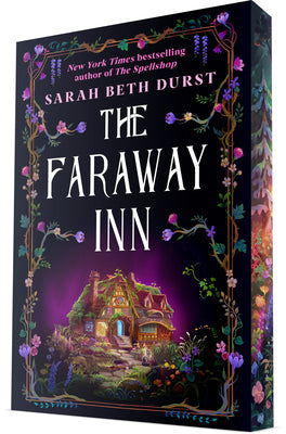 Book cover of The Faraway Inn by Durst, Sarah Beth