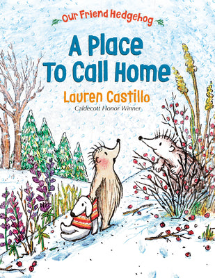 A Place to Call Home by Lauren Castillo book cover
