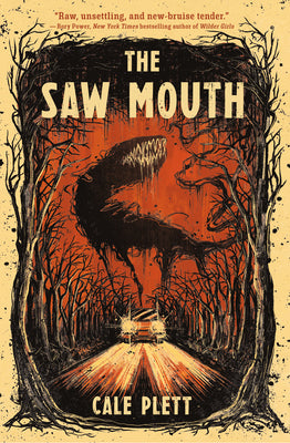 The Saw Mouth by Plett, Cale book cover