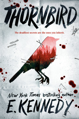 Thornbird by Kennedy, E. book cover
