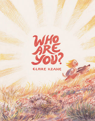 Book cover of Who Are You? by Keane, Claire