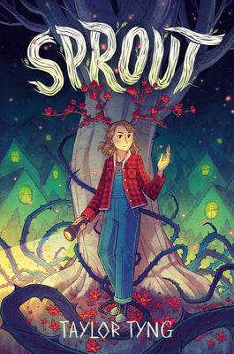 Book cover of Sprout by Tyng, Taylor