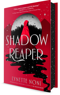 Shadow Reaper by Noni, Lynette book cover