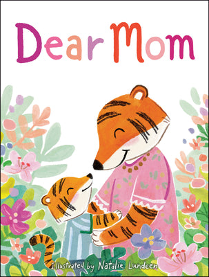 Book cover of Dear Mom by Flamingo Books