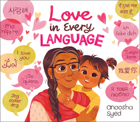 Love in Every Language by Syed, Anoosha book cover
