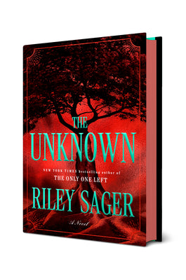 The Unknown by Sager, Riley book cover